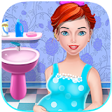 Mother House - Cleaning Games icon