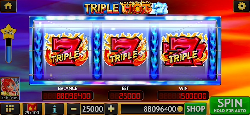 Wild Triple 777 Slots Casino 3