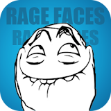 SMS Rage Faces icon