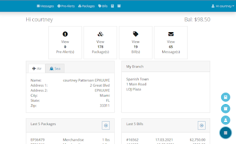 Screenshot image