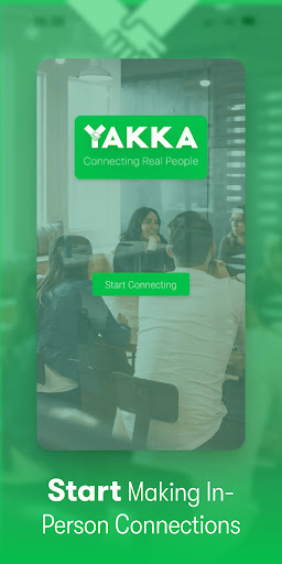 Android application YAKKA screenshort