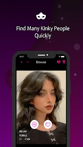 Fet: KinkY & BDSM Hookup App