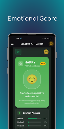Emotive AI Mood Tracker