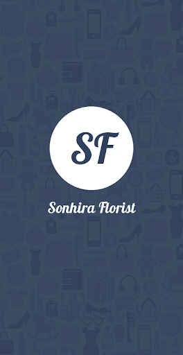 Sonhira Florist Screen 2