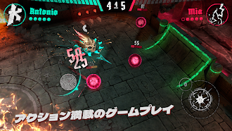 Game screenshot Kloot Arena hack