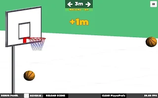 Basketball School - Screenshot 2