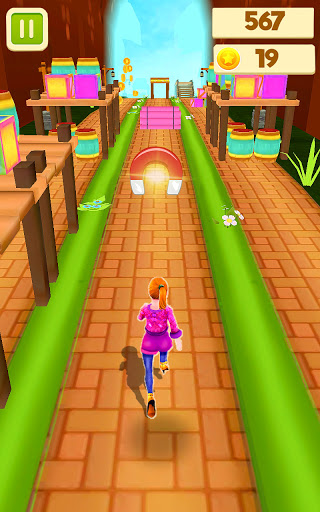 Royal Princess Island Run - Princess Runner Games 3.8 screenshots 13