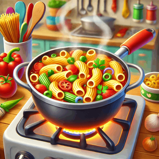 Cooking Fantasy: Food Fun logo