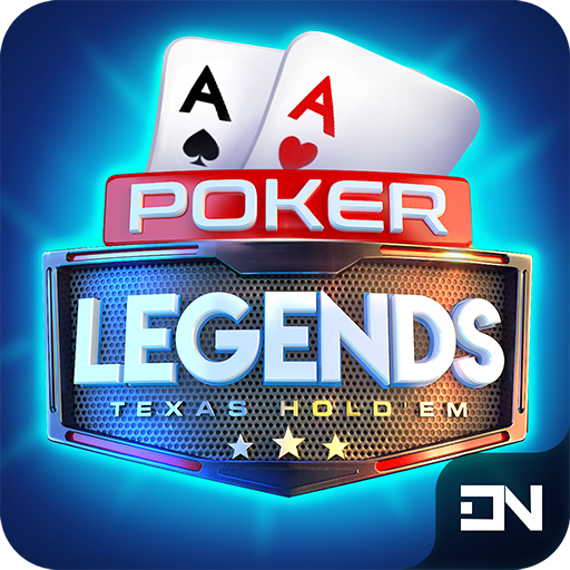 Poker Legends - Texas Holdem logo