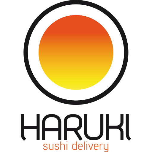 Haruki Sushi logo