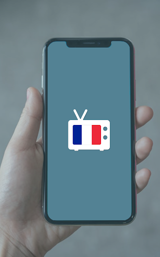 Android application France TV En Direct screenshort