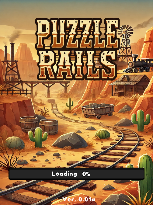 #9. Puzzle Rails (Android) 由: Void Cat Games