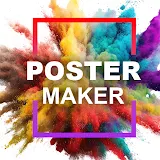 Flyer Maker & Poster Maker icon