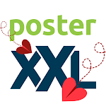 Cover Image of Download posterXXL - Fotobuch erstellen 1.9.3 APK