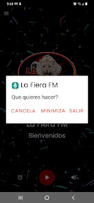 Imágen 6 La Fiera FM android