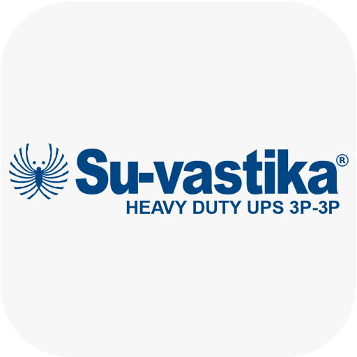 Suvastika Heavy Duty UPS 3P-3P 1.1 Icon