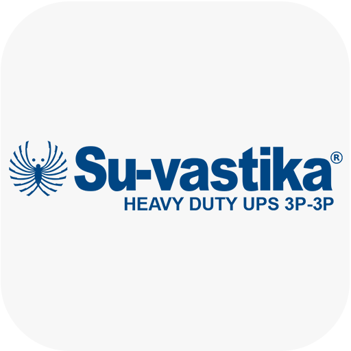 Suvastika Heavy Duty UPS 3P-3P logo