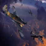 Cover Image of Unduh II. World War Airplane  APK