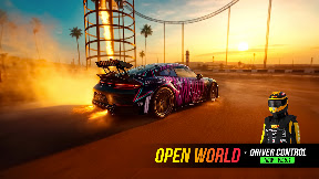 Rally Horizon screenshot