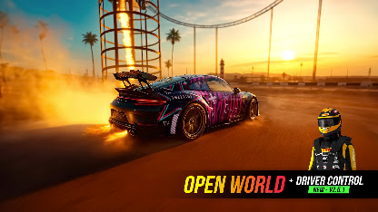 Rally Horizon screenshot 1