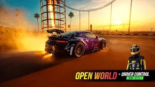 Rally Horizon - Screenshot 1