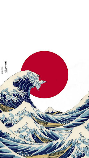 Wave Wallpapers Screen 2
