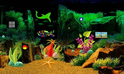 Escape Reservoir Aquatic