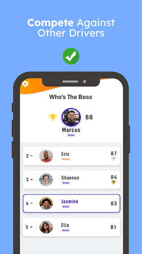 S.P.I.D.E.R. Driving Coach