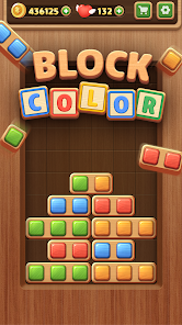 Wood color best sale block puzzle game