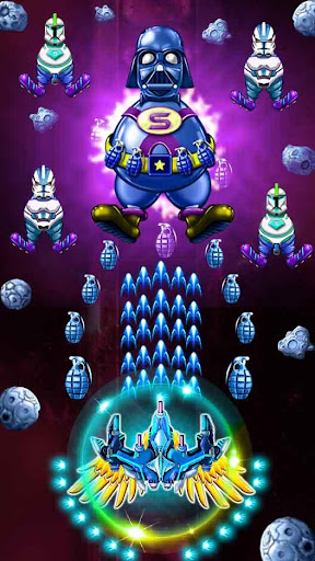 Chicken Shooter Galaxy Chicken