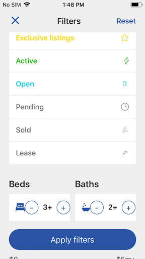 Bluebell Realty Screen 3