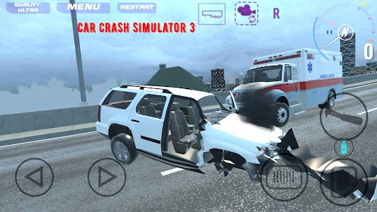 Car Crash Simulator 3 Unknown