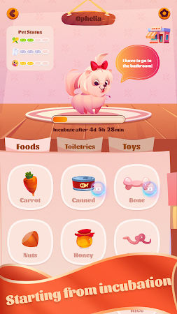 Game screenshot Desktop Pets apk download