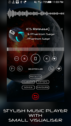 Android application Sally Launcher : All in one La screenshort