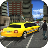 Limo Taxi Transport Sim 2016 icon