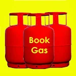 Cover Image of Download Book Gas | LPG Gas Booking  APK