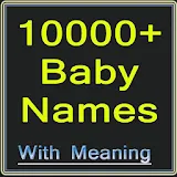 Baby Names Boy-Girl icon