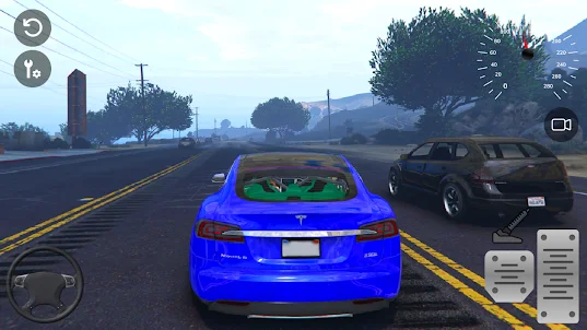 Electro Drive: Tesla Model S