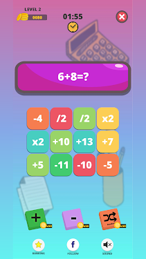 #4. Combo Solve (Android) By: 0DBox