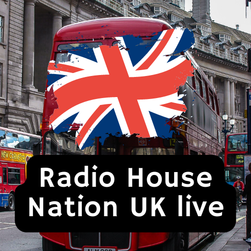 Radio House Nation UK live