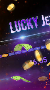 Lucky Jet 1win лаки джет игра