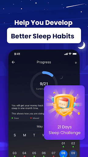 Sleep Monitor: Sleep Tracker - Health & Fitness - apps