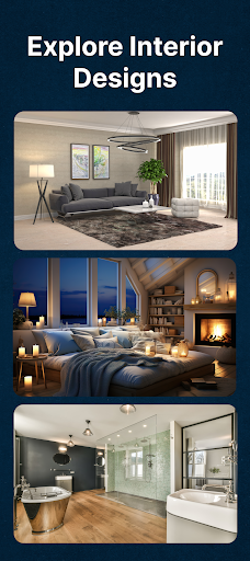 AI Interior Design House Decor