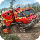 Mud Truck Games Simulator icon