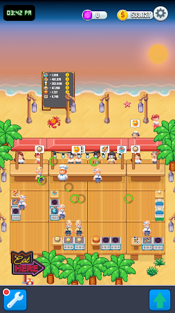 Game screenshot Idle Sushi 24/7 hack