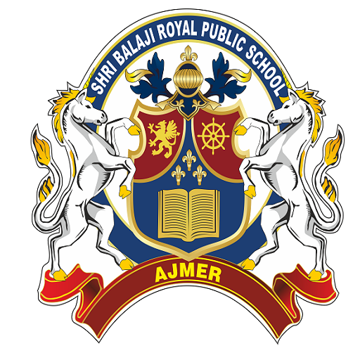 Royal Public School Ajmer logo