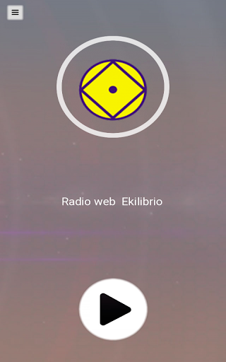 Rádio web Ekilibrio