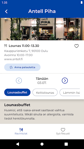 Antell Screen 2