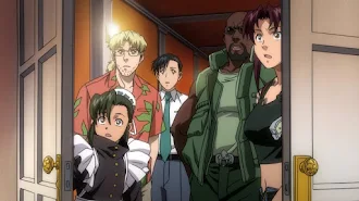 Black Lagoon Roberta S Blood Trail Season 1 Episode 1 Tv On Google Play