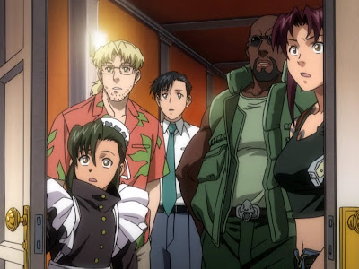 画像をダウンロード black lagoon season 1 260212-Black lagoon season 1 episode 10